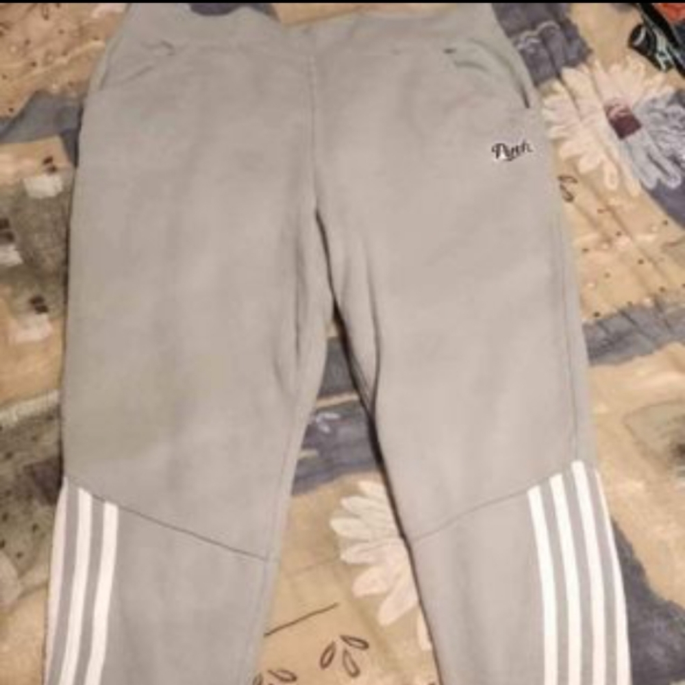 VS PINK joggers